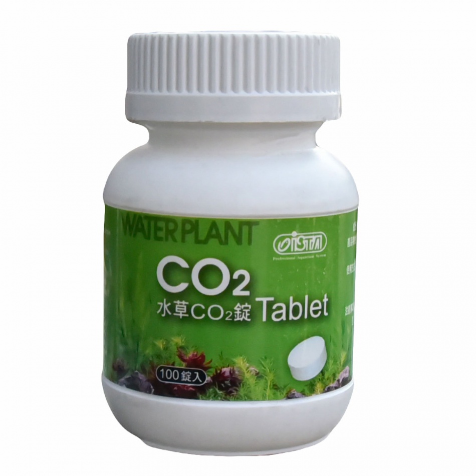  Tablete fertilizare acvariu ISTA Water Plant CO2 Tablet