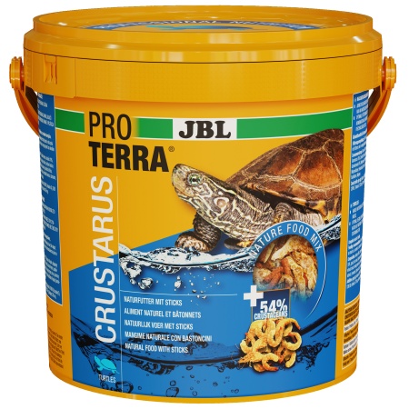 Hrana testoase JBL PROTERRA CRUSTARUS 2500 ml
