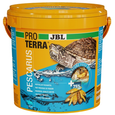 Hrana testoase JBL PROTERRA PESCARUS 2500 ml