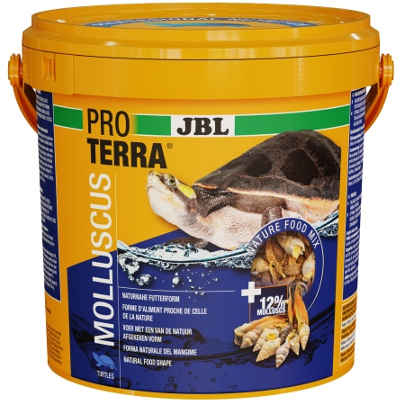 Hrana testoase JBL PROTERRA MOLLUSCUS 2500 ml