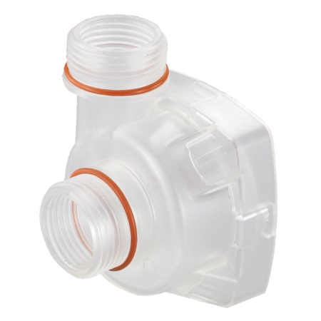 Capac frontal transparent SalamandraFlex 4700DC