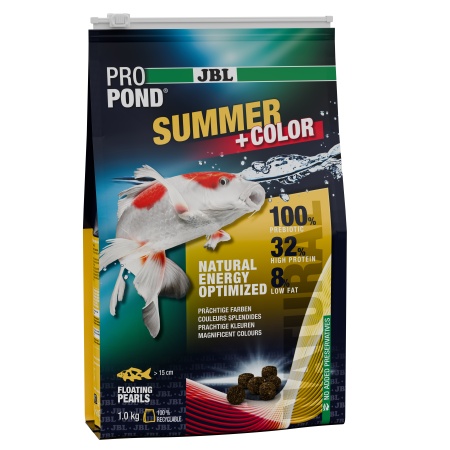 Hrana pesti iaz JBL ProPond Summer Color 1 kg
