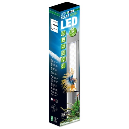 Lampa LED acvariu JBL LED SOLAR NATUR G2 16W 