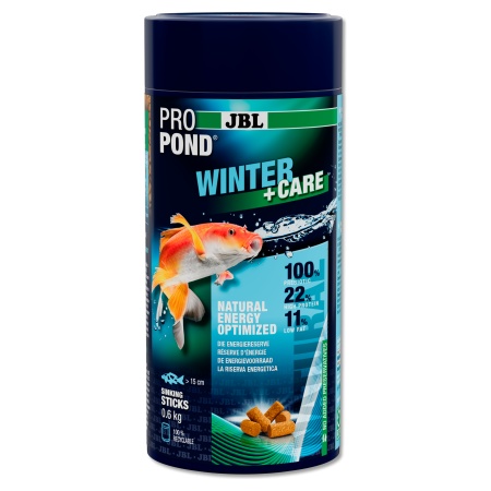 Hrana pesti iaz JBL ProPond Winter Care 0.6 kg
