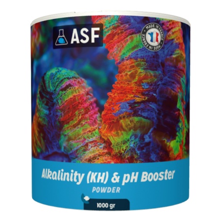 Aquarium Systems Alkalinity KH/pH Booster 1000 gr