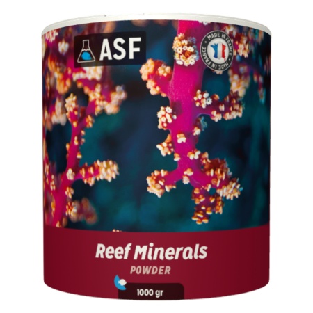 Aquarium Systems Reef Minerals 1000 gr