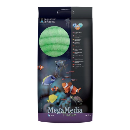 Aquarium Systems Mega Media medium 500 g 