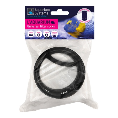 Aquarium Systems Filter Socks 50 microns