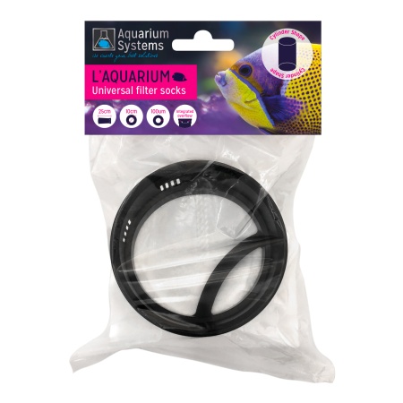 Aquarium Systems Filter Socks 100 microns