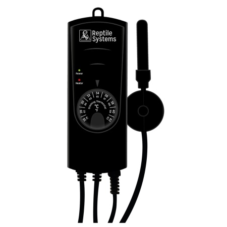 Aquarium Systems Dimming Thermostat 400W (26° to 42°C)