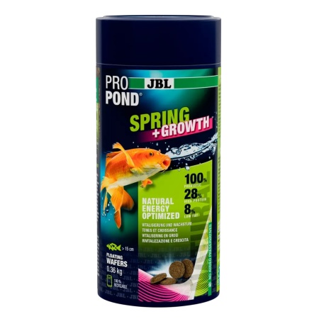 Hrana pesti iaz JBL ProPond Spring Growth 0.36 kg