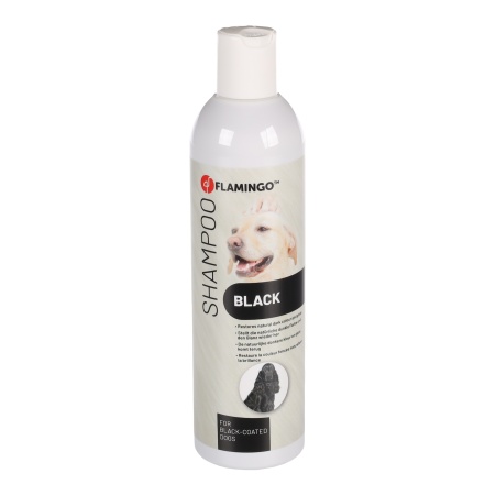 Sampon caine Negru 300ml