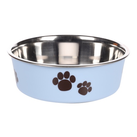 Bol inox KENA LIGHT Bleu 450ml
