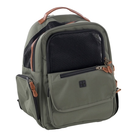 Rucsac transport WIRO Verde 40x25x41cm
