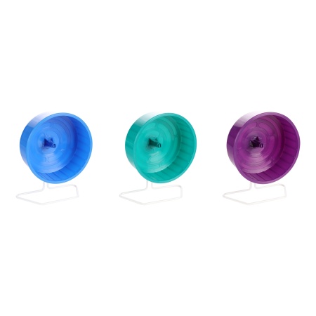Roata hamster RUNNIG WHELL WACKY S 13cm