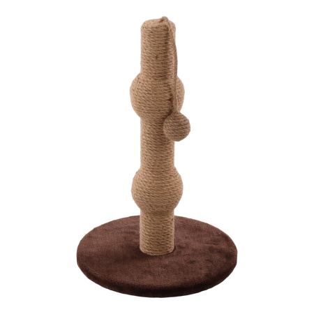 Sisal SCRATCHING TREE CURVY