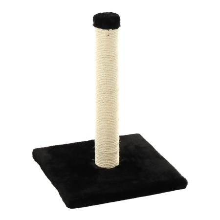 Sisal SCRATCH TREE POLSET S Negru