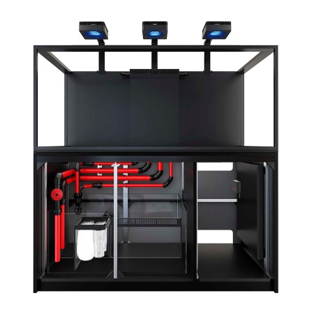 Acvariu Red Sea REEFER S700 G3 Deluxe Negru 2 X RL170