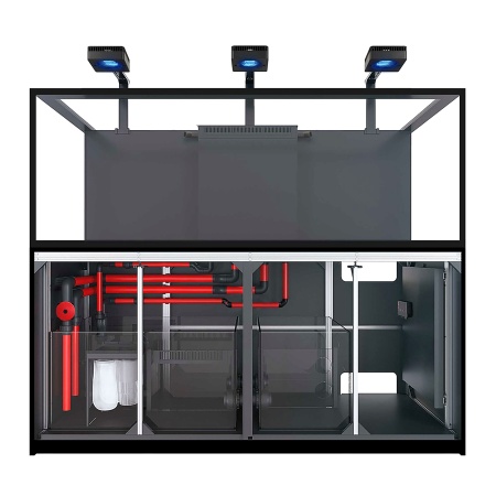 Acvariu Red Sea REEFER S850 G3 Deluxe Negru 3 X RL170