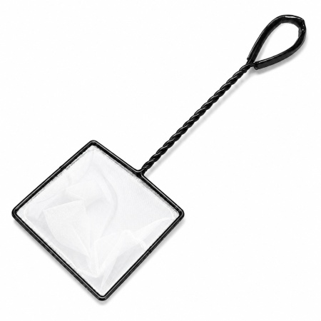 Minciog ISTA Fish Net Fine 10x8 cm - Alb