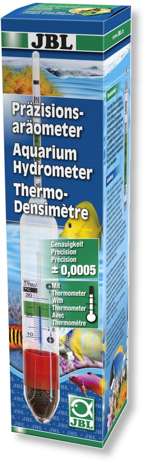 JBL Precision hydrometer