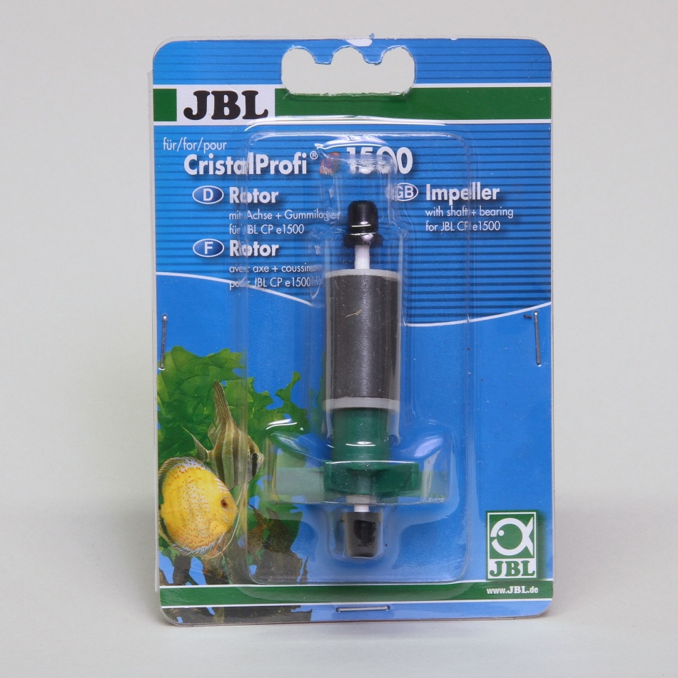 Rotor filtru extern JBL CP e1500