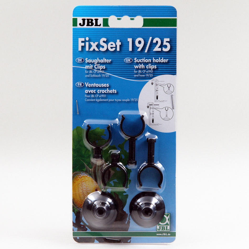 JBL FixSet 19/25 CP e190X
