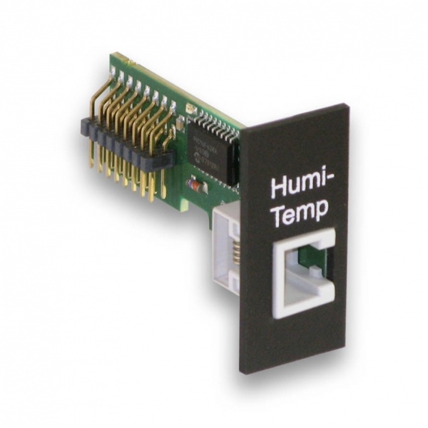 Card de expansiune PLM-Humidity-Temp Sensor Input