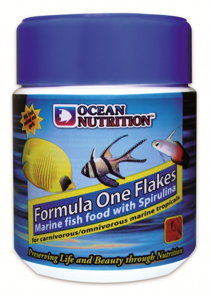 Hrana pesti acvariu Ocean Nutrition Formula One Flakes 34 g