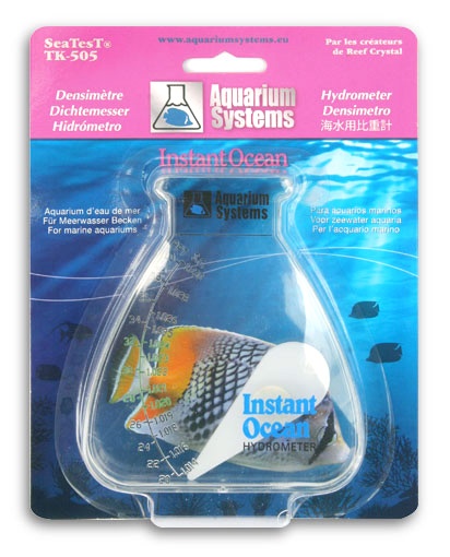 Aquarium Systems - Hydrometer