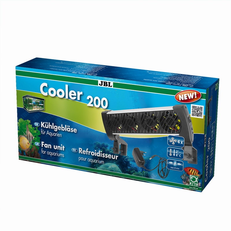 Ventilator JBL Cooler 200