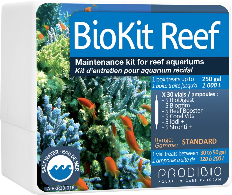 Prodibio BioKit Reef x 30 