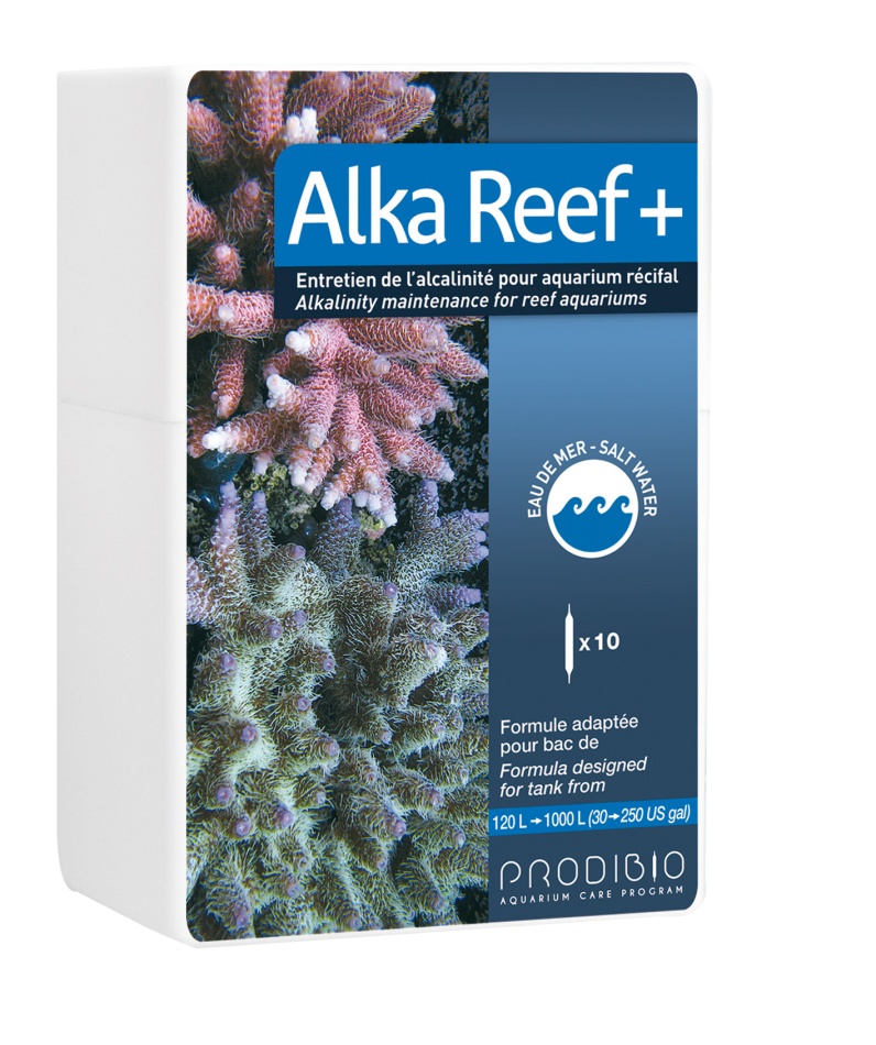Prodibio Alka Reef + x 10 