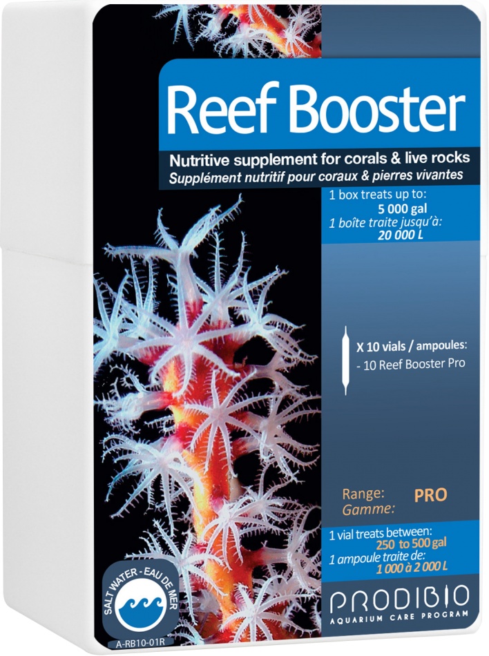 Prodibio Reef Booster Pro x 10 