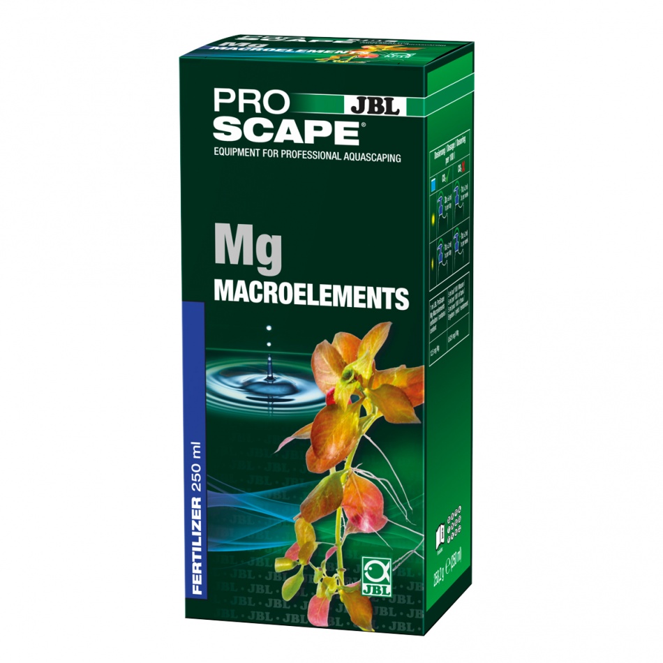 Fertilizant plante acvariu JBL ProScape Mg Macroelements 250 ml