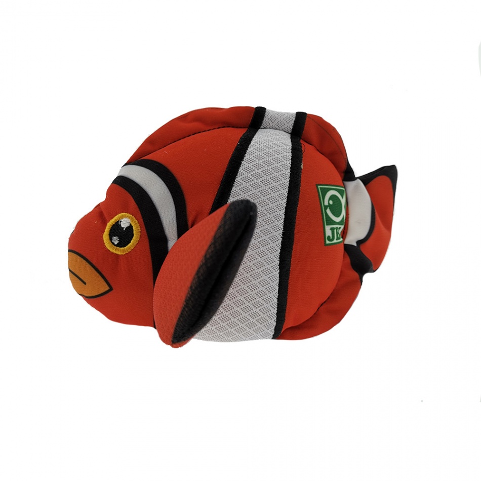 Nemo plush toy