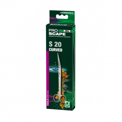 Foarfeca plante acvariu JBL ProScape Tool S 20 curved
