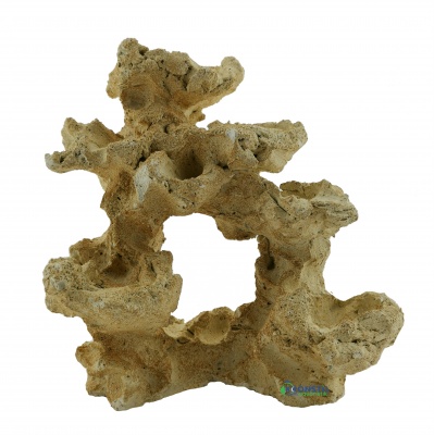 Decor ceramic acvariu Aquaroche Reef-Mini Recif H 20 cm