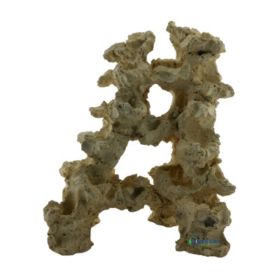 Decor ceramic acvariu Aquaroche Reef Universal H 44 cm