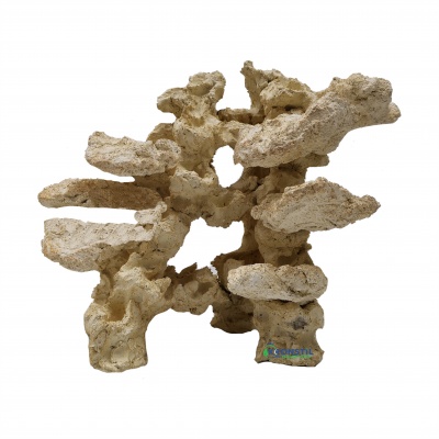 Decor ceramic acvariu Aquaroche Reef Universal H 44 cm
