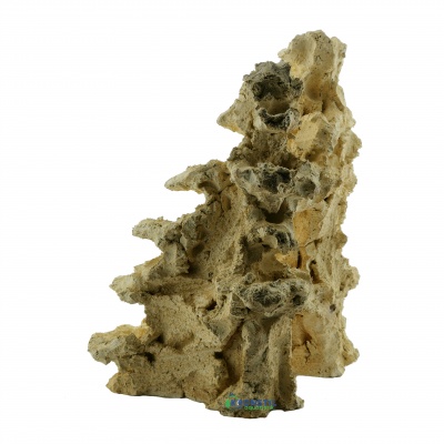 Decor ceramic acvariu Aquaroche Reef Central Grottoe H45 cm