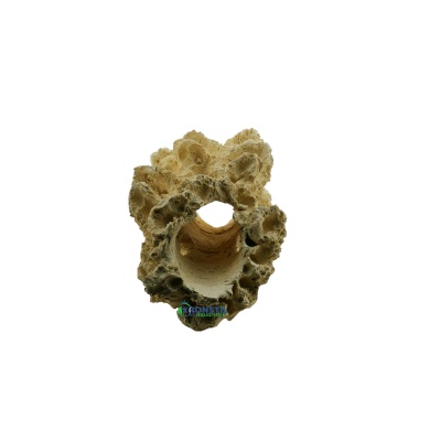 Decor ceramic acvariu Aquaroche Reef Central Column H 44 cm