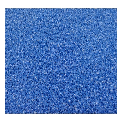 Material filtrant JBL Blue Filter Foam coarse pore 50x50x5 cm