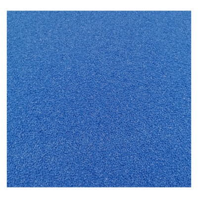 Material filtrant JBL Blue Filter Foam fine pore 50x50x2,5 cm