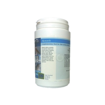 Akwavit Fish eating animals 200 tablete