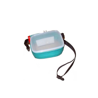 Aussie Food holder belt with container