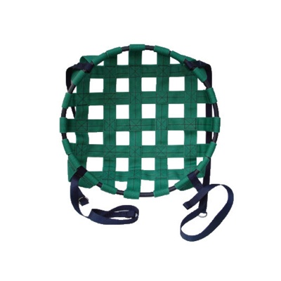 Aussie Round mesh style primate hammock