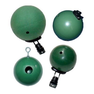 Aussie Medium Food ball with stopper