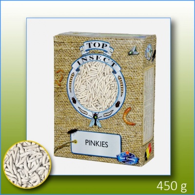 Pinkies (maggots) - 450g