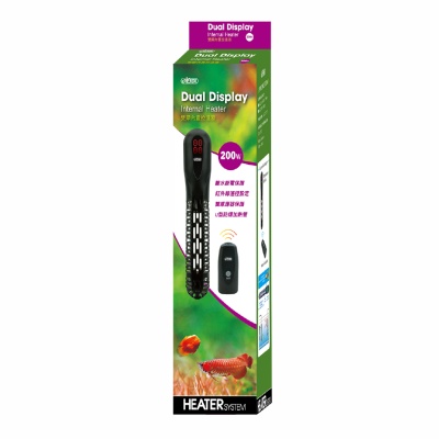 Incalzitor acvariu ISTA Dual Display Internal Heater 200W